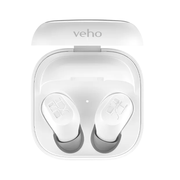 Veho-C RHOX LX True wireless earphones - White