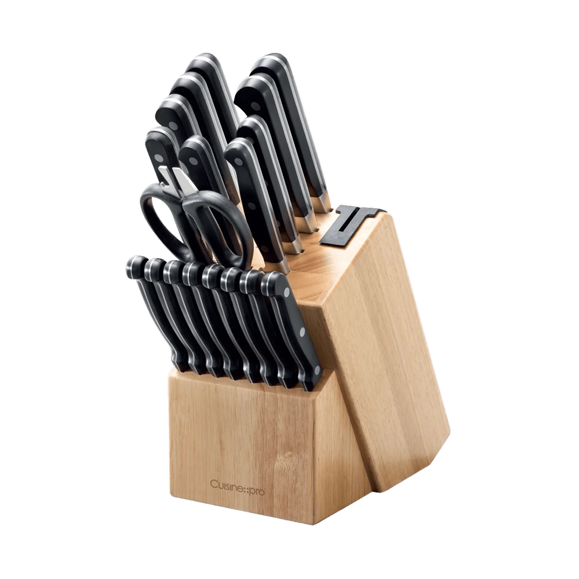 Sabre Knife Block 20PC