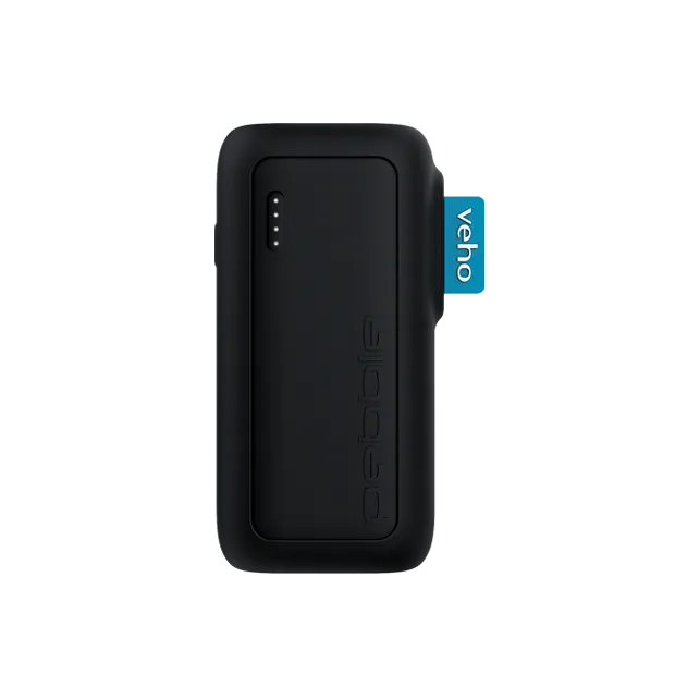 Pebble Pz-6 Rugged Portable Power Bank â€“ 5,000Mah