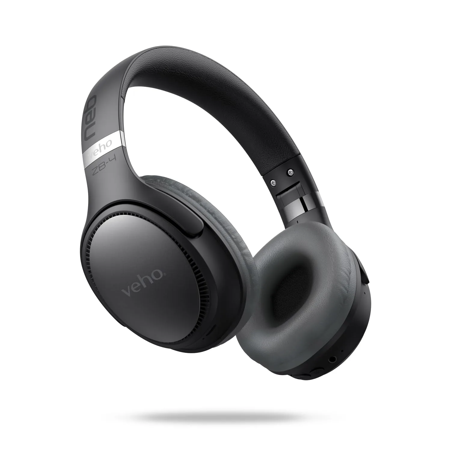Veho Zb-4 Neb Bluetooth Wireless Headphones With Mic