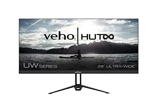 Veho HUT-8 Ultra wide 29" LCD Monitor