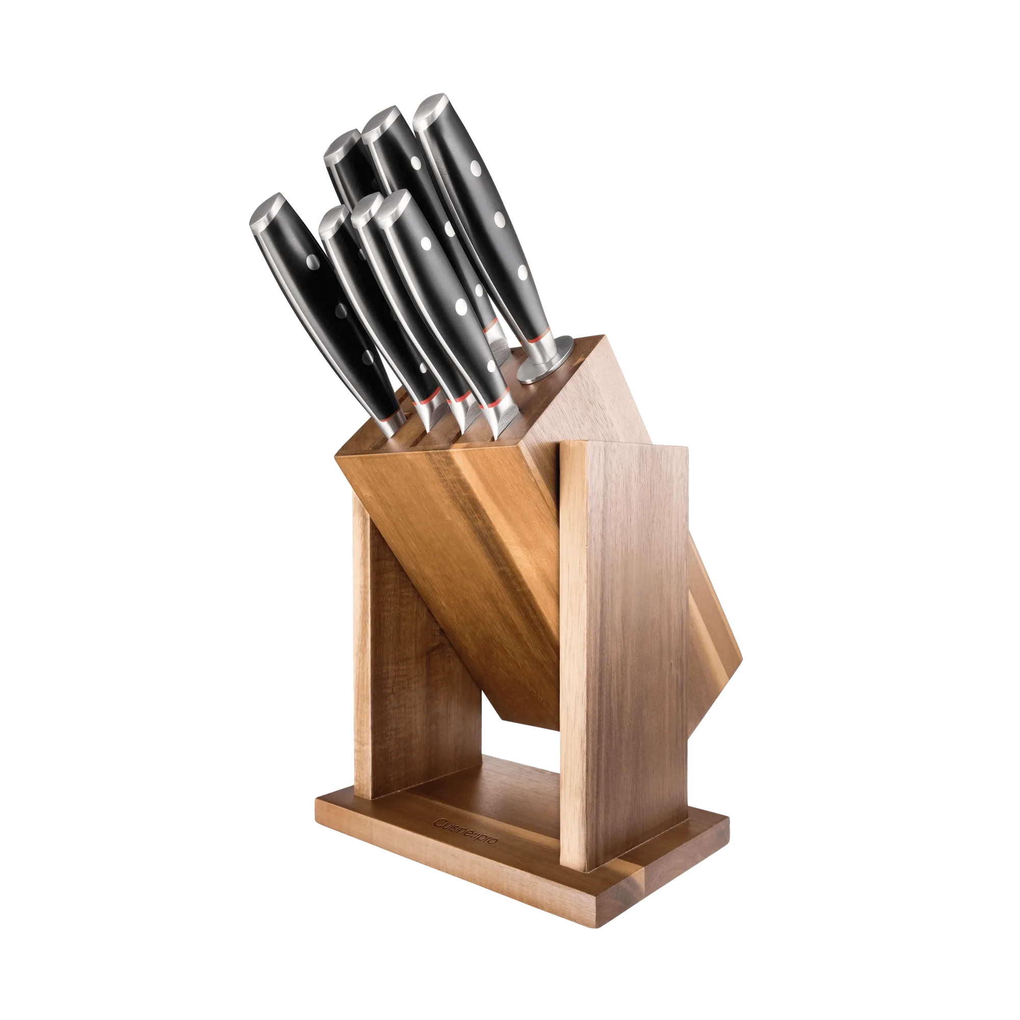 Iconix Drenhen Knife Block 9PC