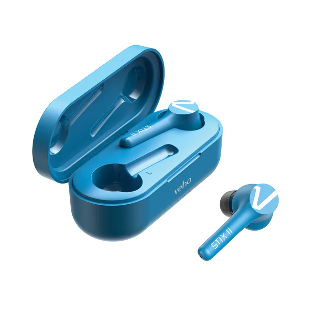 Veho Stix II True wireless earphones