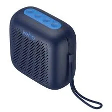 Veho MZ-4 Water Resistant Wireless Bluetooth Speaker-Blue