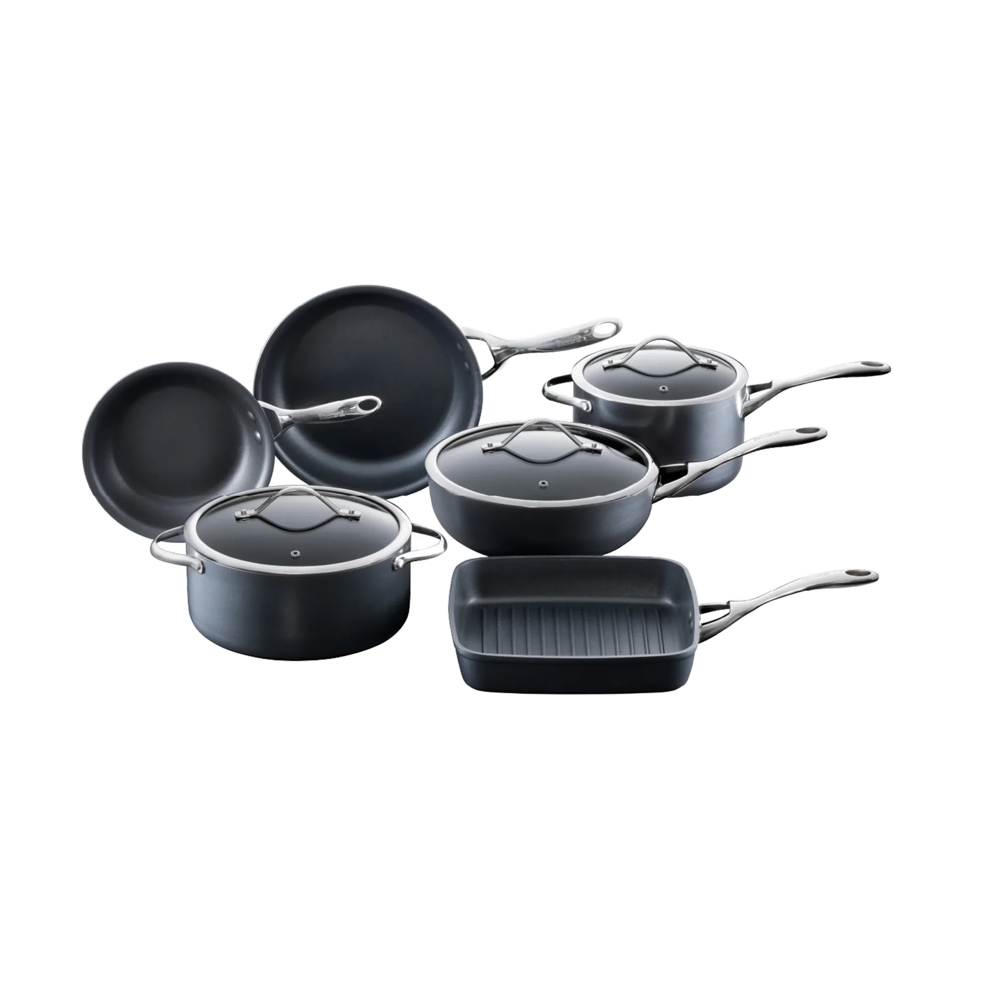 Cuisine::proÂ® iD3 Cookware Set 9pc